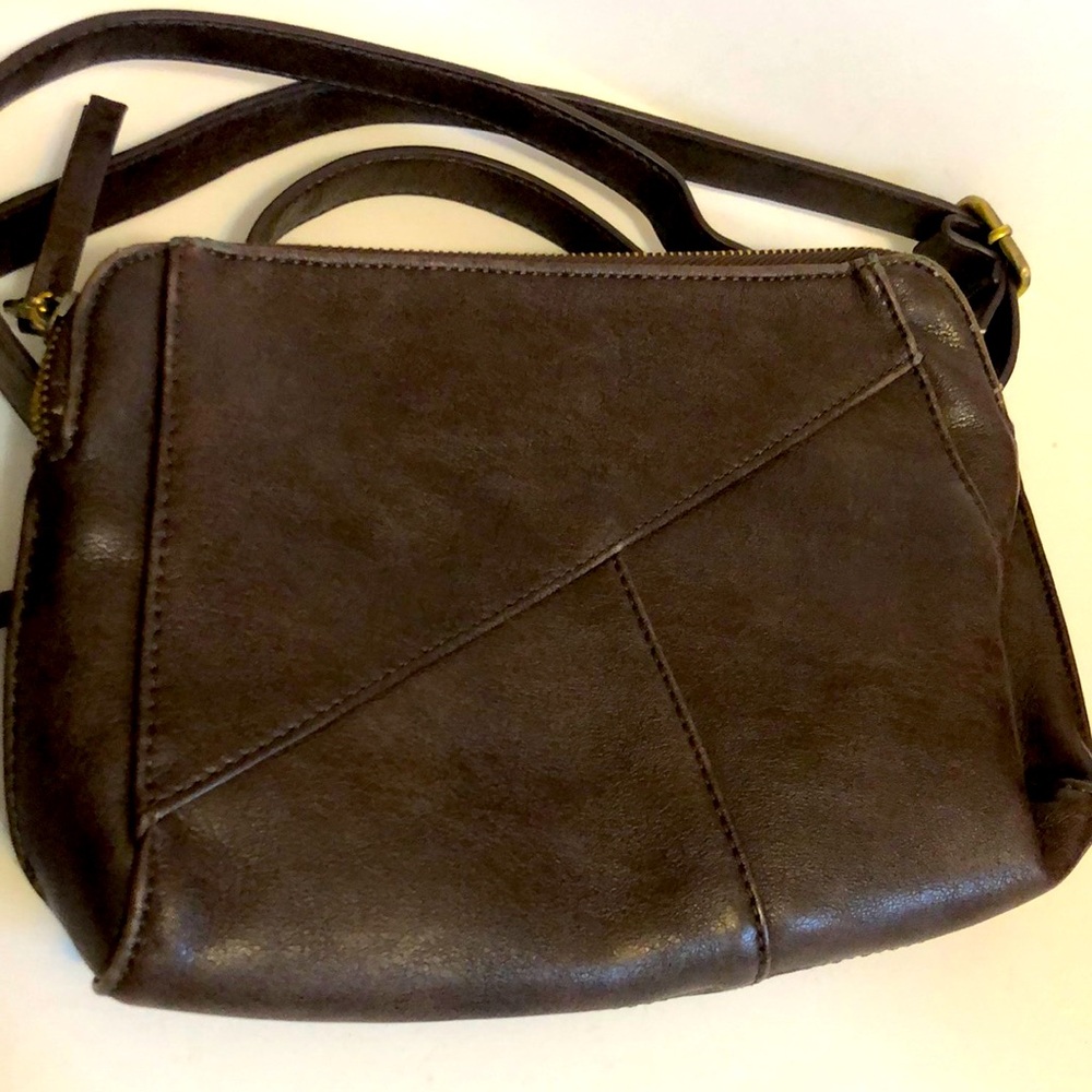 Joy Susan dark brown women bag